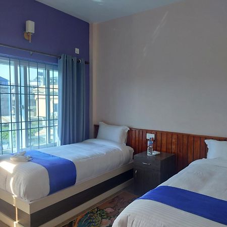 Hotel Namo Buddha Sauraha Zewnętrze zdjęcie