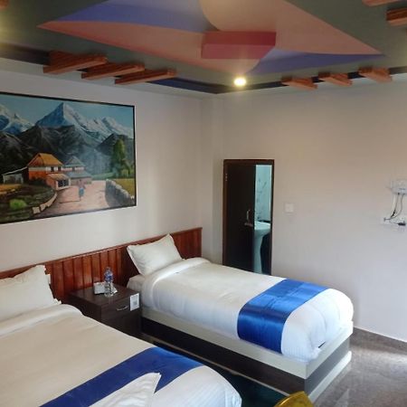 Hotel Namo Buddha Sauraha Zewnętrze zdjęcie