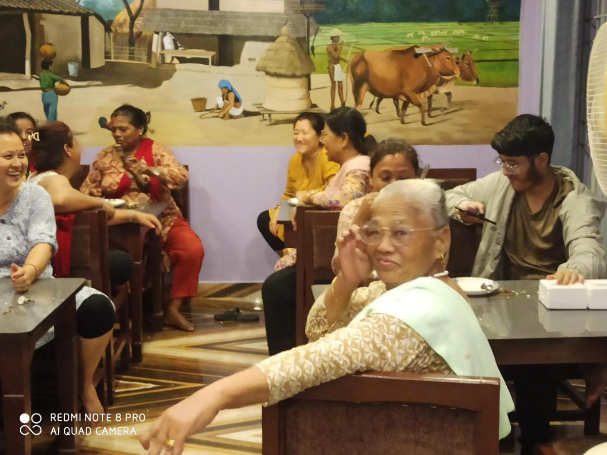 Hotel Namo Buddha Sauraha Zewnętrze zdjęcie