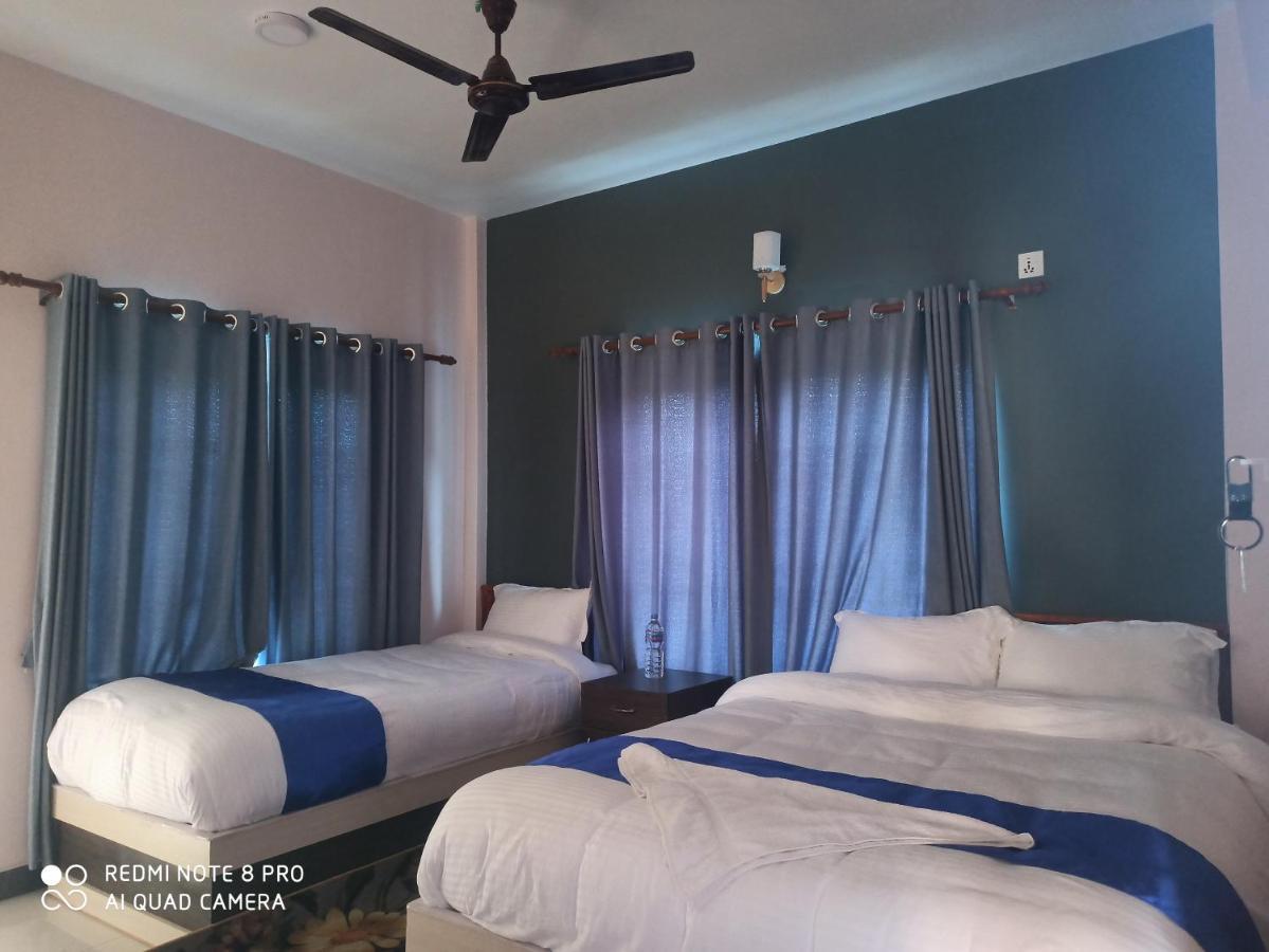Hotel Namo Buddha Sauraha Zewnętrze zdjęcie