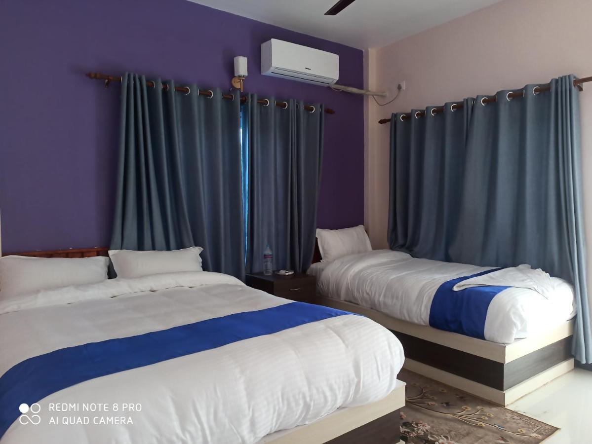 Hotel Namo Buddha Sauraha Zewnętrze zdjęcie