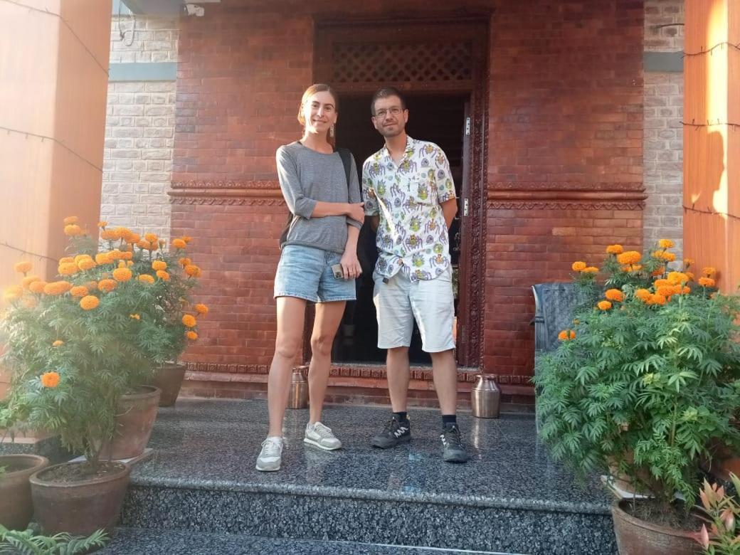 Hotel Namo Buddha Sauraha Zewnętrze zdjęcie