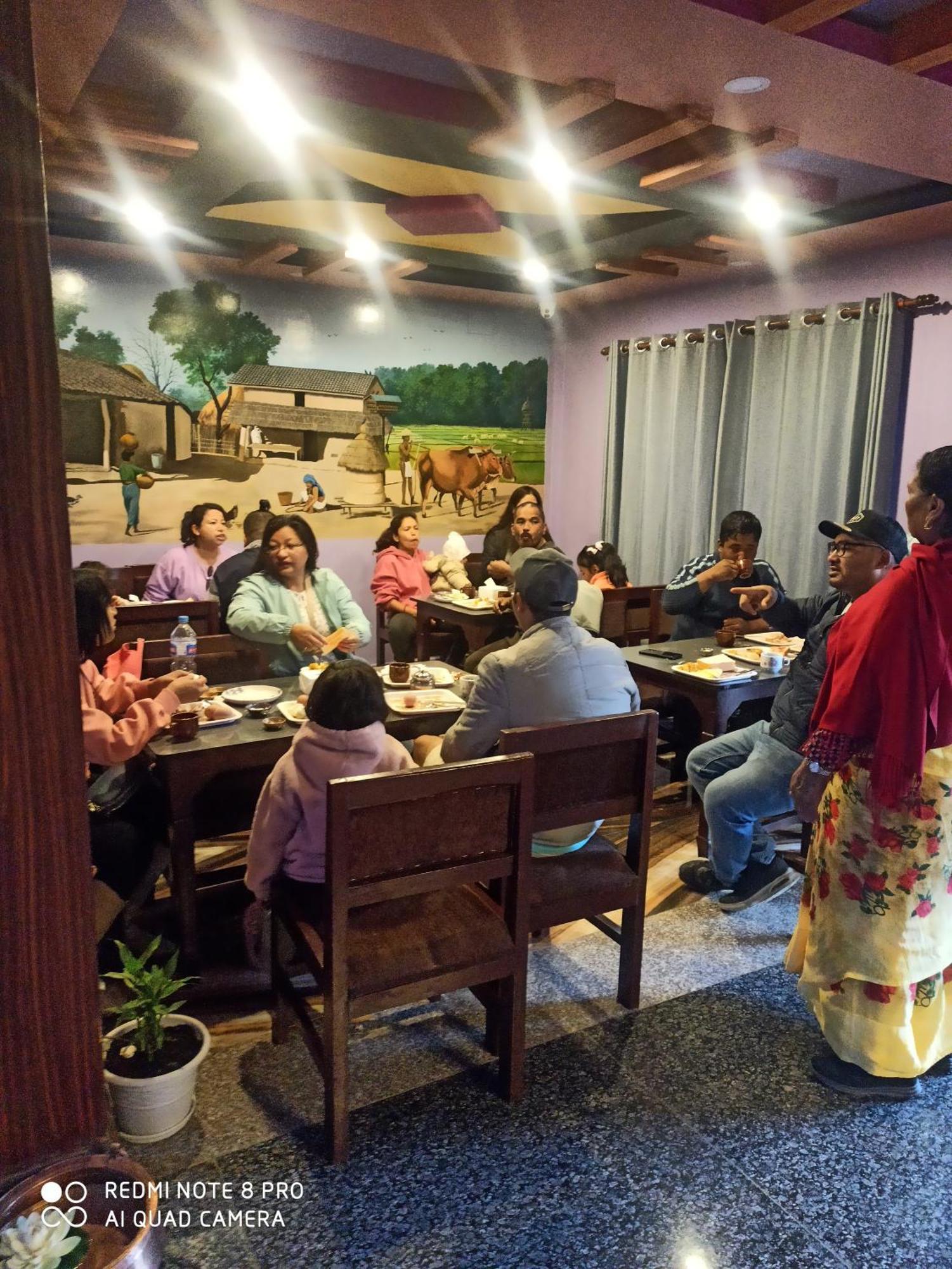 Hotel Namo Buddha Sauraha Zewnętrze zdjęcie