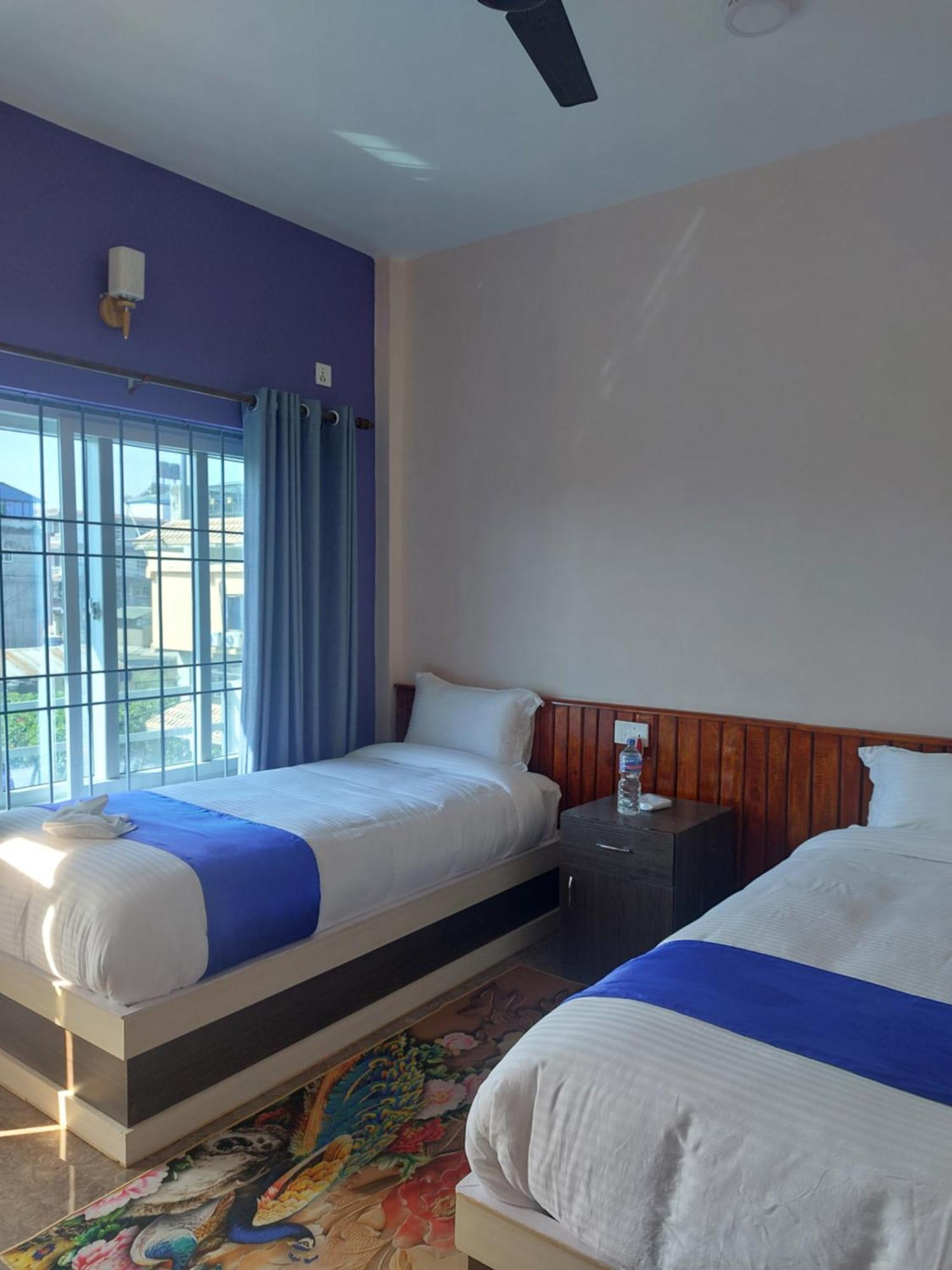 Hotel Namo Buddha Sauraha Zewnętrze zdjęcie