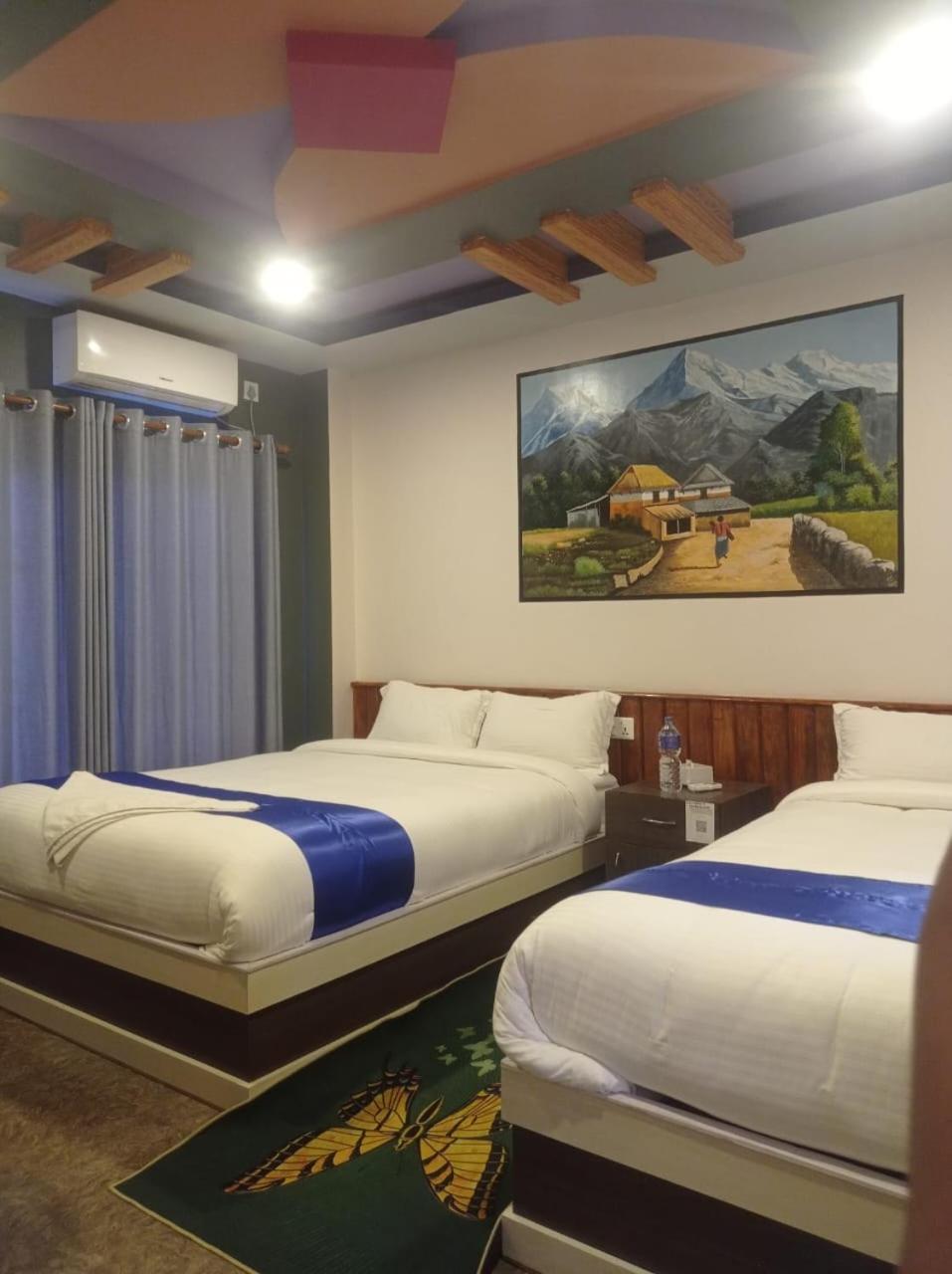 Hotel Namo Buddha Sauraha Zewnętrze zdjęcie