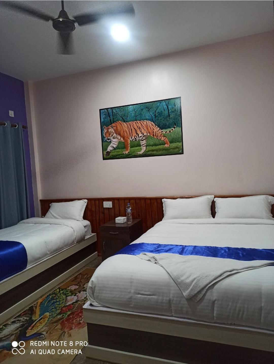 Hotel Namo Buddha Sauraha Zewnętrze zdjęcie