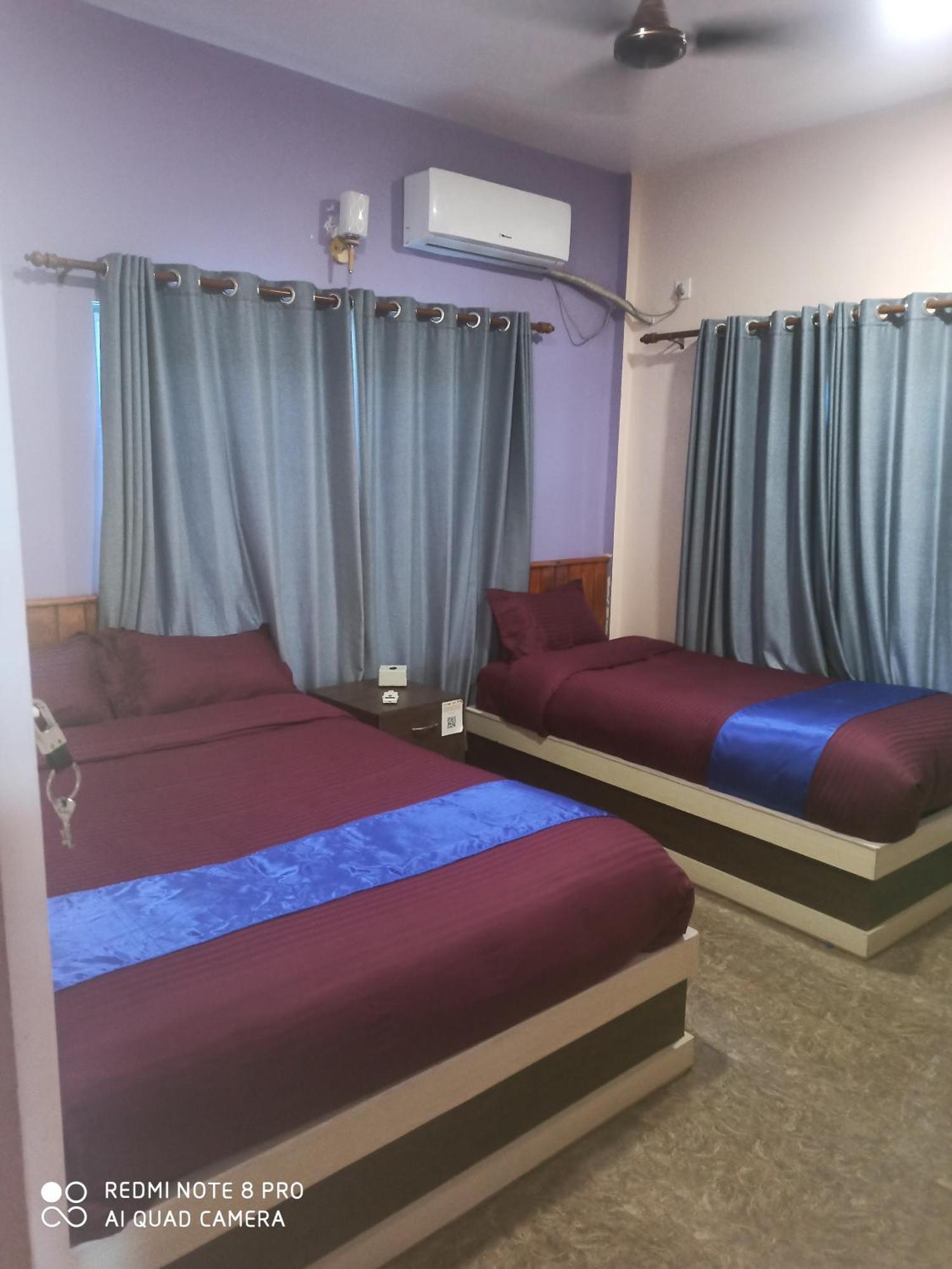 Hotel Namo Buddha Sauraha Zewnętrze zdjęcie